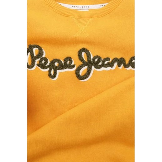 Pepe Jeans London Bluza LAMONTY CREW | Regular Fit 176 Gomez Fashion Store okazja