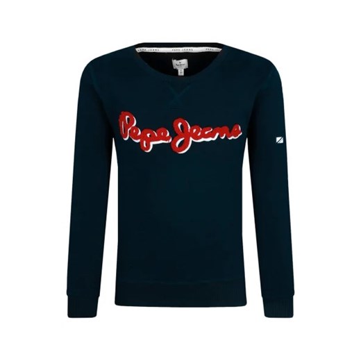 Pepe Jeans London Bluza LAMONTY | Regular Fit ze sklepu Gomez Fashion Store w kategorii Bluzy chłopięce - zdjęcie 172983011