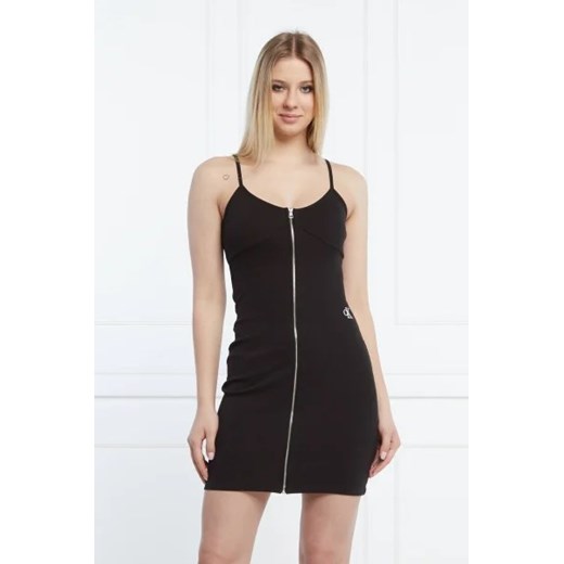 CALVIN KLEIN JEANS Sukienka ze sklepu Gomez Fashion Store w kategorii Sukienki - zdjęcie 172983013
