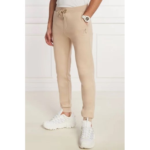 Karl Lagerfeld Spodnie dresowe | Regular Fit ze sklepu Gomez Fashion Store w kategorii Spodnie męskie - zdjęcie 172983091