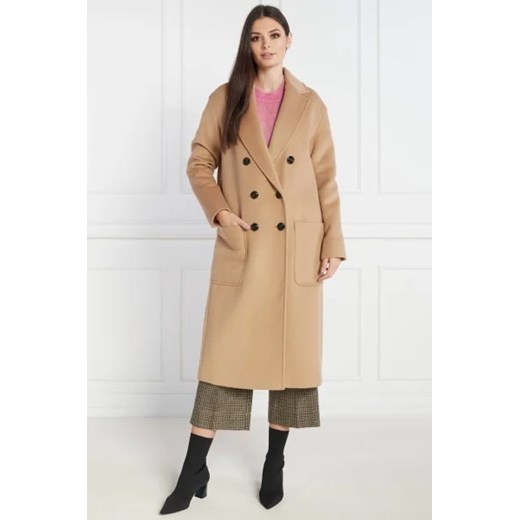 MAX&Co. Wełniany płaszcz RUNAWAY 1 ze sklepu Gomez Fashion Store w kategorii Płaszcze damskie - zdjęcie 172983210