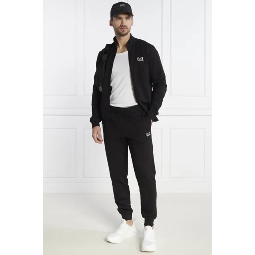 EA7 Dres | Slim Fit L wyprzedaż Gomez Fashion Store