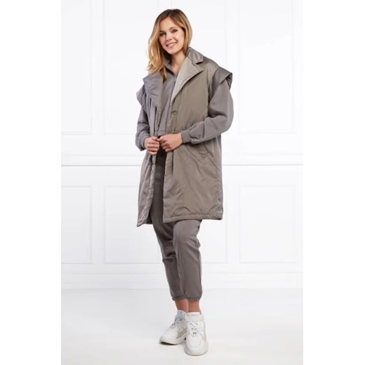 Marella Bezrękawnik OIDIO | Regular Fit Marella 36 wyprzedaż Gomez Fashion Store