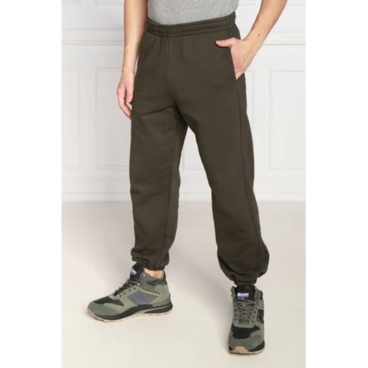 Replay Spodnie dresowe | Regular Fit ze sklepu Gomez Fashion Store w kategorii Spodnie męskie - zdjęcie 172983280