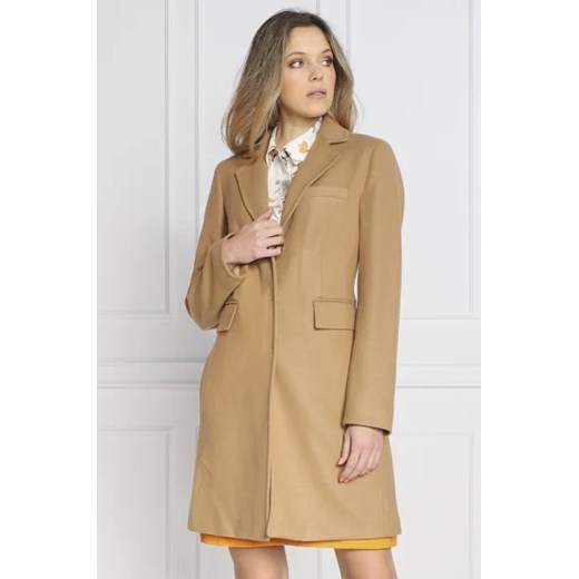 Liu Jo Płaszcz | z dodatkiem wełny ze sklepu Gomez Fashion Store w kategorii Płaszcze damskie - zdjęcie 172983303