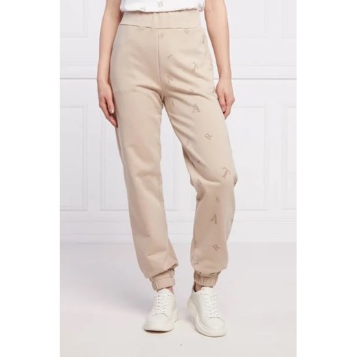 Trussardi Spodnie dresowe | Relaxed fit Trussardi XS wyprzedaż Gomez Fashion Store