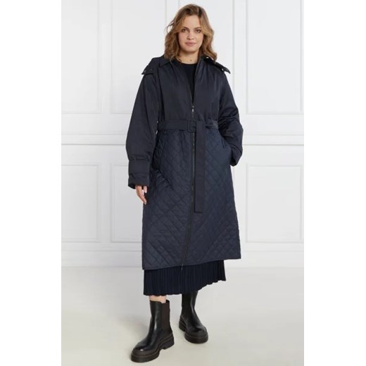 Weekend MaxMara Płaszcz OLGA ze sklepu Gomez Fashion Store w kategorii Płaszcze damskie - zdjęcie 172983481