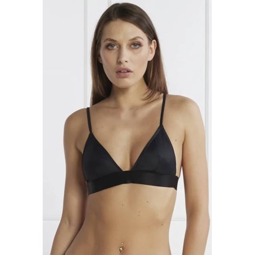 Calvin Klein Swimwear Góra od bikini ze sklepu Gomez Fashion Store w kategorii Stroje kąpielowe - zdjęcie 172983571