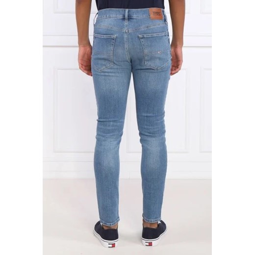 Jeansy męskie Tommy Jeans 
