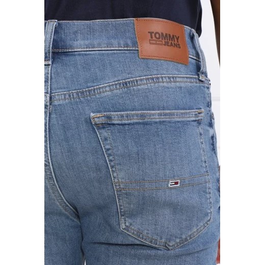 Jeansy męskie Tommy Jeans 