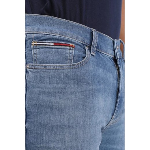 Jeansy męskie Tommy Jeans 