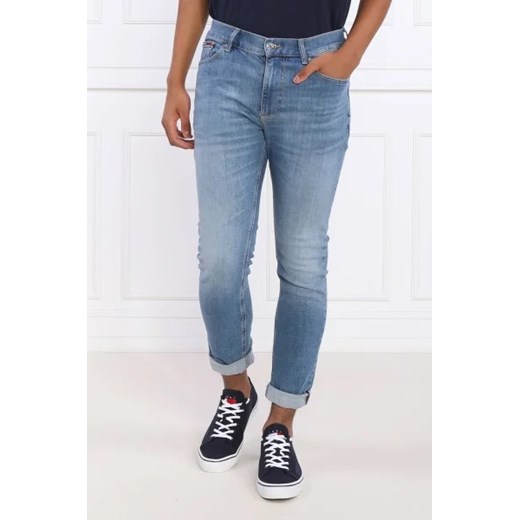 Jeansy męskie Tommy Jeans 