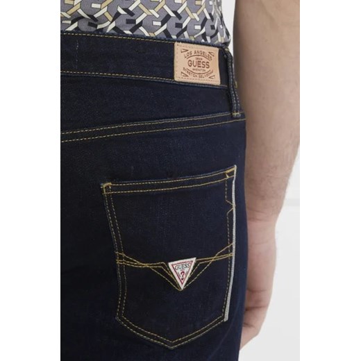 Jeansy męskie Guess 