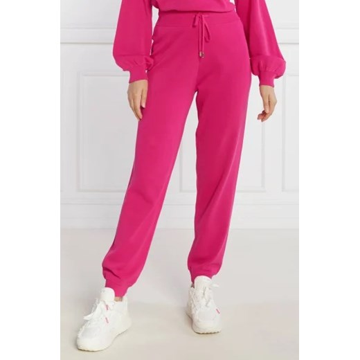 Pinko Spodnie dresowe | Regular Fit ze sklepu Gomez Fashion Store w kategorii Spodnie damskie - zdjęcie 172983794