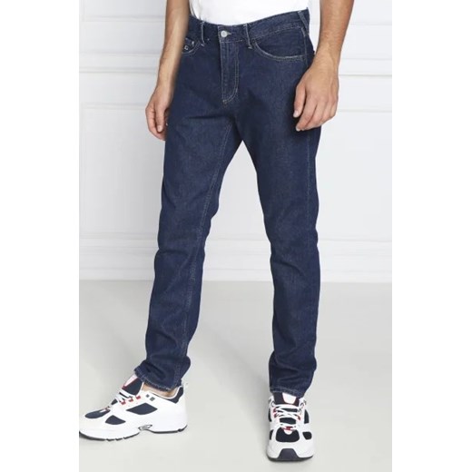 Tommy Jeans Jeansy Scanton | Slim Fit ze sklepu Gomez Fashion Store w kategorii Jeansy męskie - zdjęcie 172983874