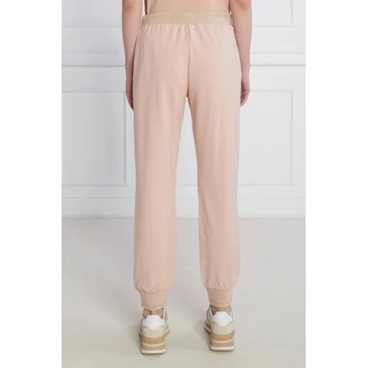 Liu Jo Sport Spodnie dresowe | Regular Fit S wyprzedaż Gomez Fashion Store