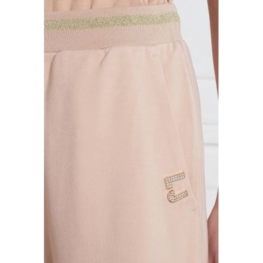 Liu Jo Sport Spodnie dresowe | Regular Fit L wyprzedaż Gomez Fashion Store