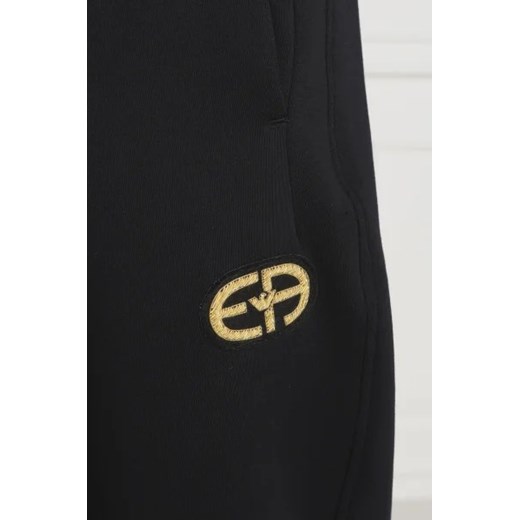 Emporio Armani Spodnie dresowe | Regular Fit Emporio Armani XL promocyjna cena Gomez Fashion Store