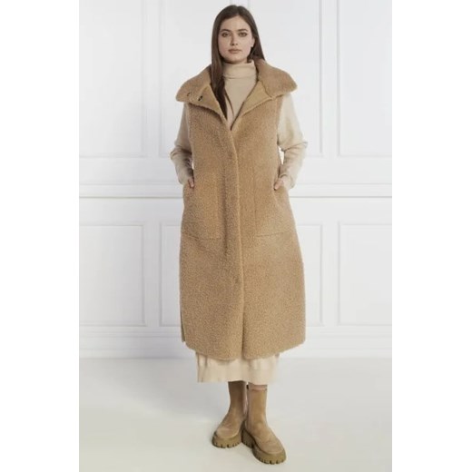 RIANI Dwustronny bezrękawnik | Regular Fit ze sklepu Gomez Fashion Store w kategorii Kamizelki damskie - zdjęcie 172984022