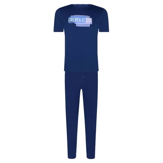 Calvin Klein Underwear Piżama | Regular Fit Calvin Klein Underwear 152/164 promocyjna cena Gomez Fashion Store