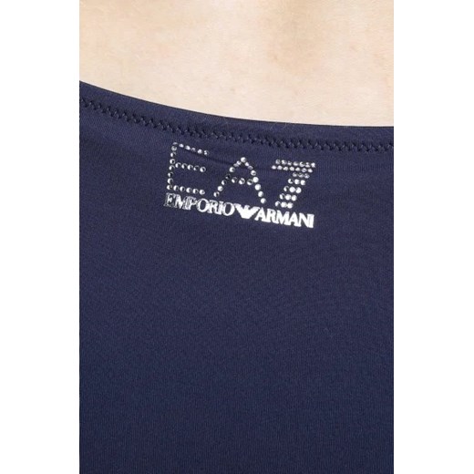 EA7 Strój kąpielowy L wyprzedaż Gomez Fashion Store