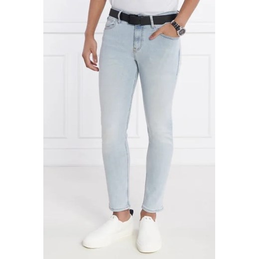 Jeansy męskie Calvin Klein