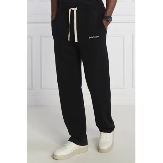 Palm Angels Spodnie dresowe | Regular Fit ze sklepu Gomez Fashion Store w kategorii Spodnie męskie - zdjęcie 172984320