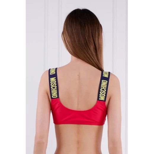 Moschino Swim Góra od bikini S okazja Gomez Fashion Store