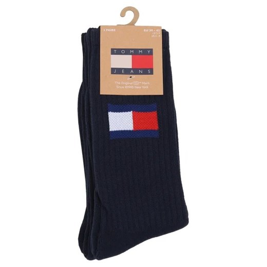 Skarpetki damskie Tommy Jeans z poliamidu 