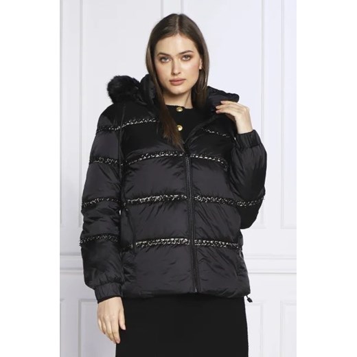 GUESS Kurtka LEONIE | Regular Fit Guess XL Gomez Fashion Store okazja