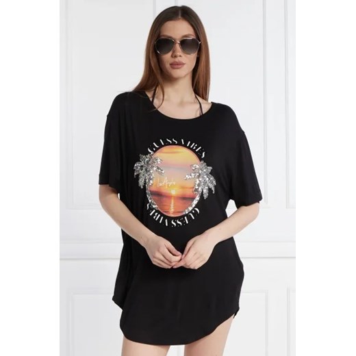 Guess T-shirt | Loose fit ze sklepu Gomez Fashion Store w kategorii Sukienki - zdjęcie 172984500