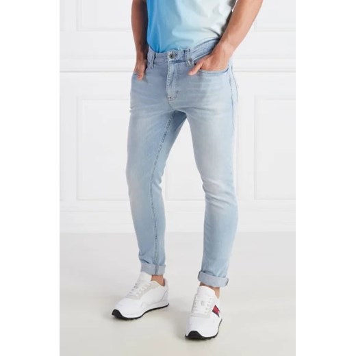 Tommy Jeans Jeansy AUSTIN SLIM TPRD | Slim Fit ze sklepu Gomez Fashion Store w kategorii Jeansy męskie - zdjęcie 172984531