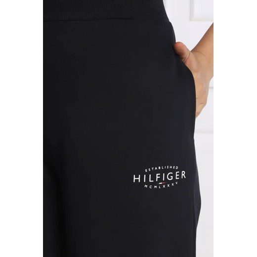 Tommy Hilfiger Spodnie dresowe NEW BRANDED | Straight fit Tommy Hilfiger S Gomez Fashion Store wyprzedaż