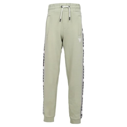 GUESS ACTIVE Spodnie dresowe | Regular Fit ze sklepu Gomez Fashion Store w kategorii Spodnie chłopięce - zdjęcie 172984634