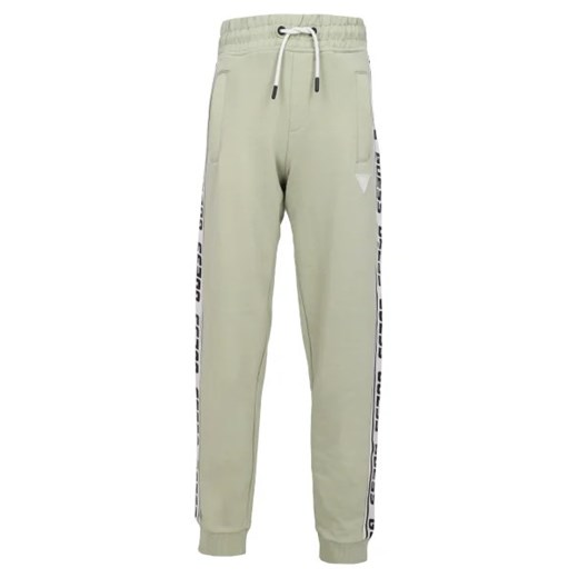 GUESS ACTIVE Spodnie dresowe | Regular Fit ze sklepu Gomez Fashion Store w kategorii Spodnie chłopięce - zdjęcie 172984634