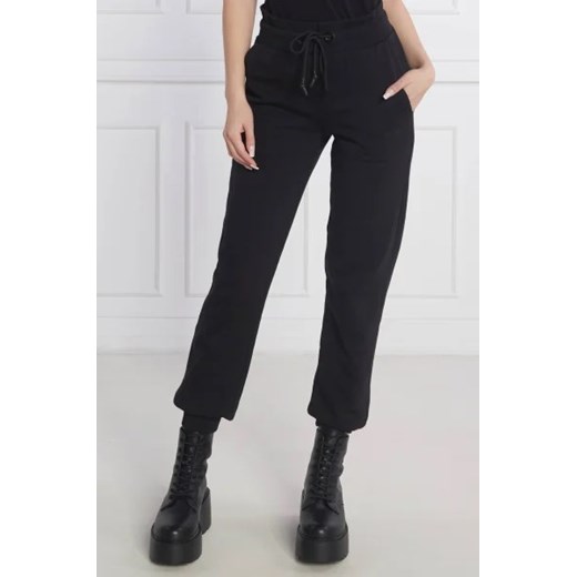 Patrizia Pepe Spodnie dresowe | Regular Fit ze sklepu Gomez Fashion Store w kategorii Spodnie damskie - zdjęcie 172984702