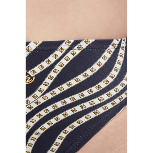 Michael Kors Dół od bikini Michael Kors XS promocyjna cena Gomez Fashion Store