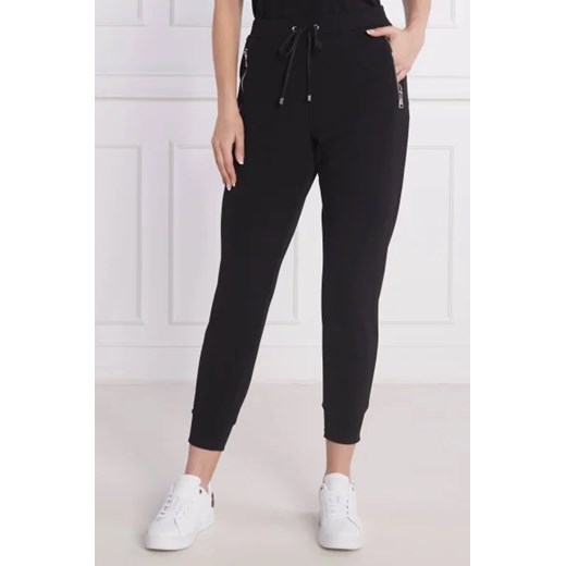 DKNY Spodnie dresowe | Regular Fit ze sklepu Gomez Fashion Store w kategorii Spodnie damskie - zdjęcie 172984834