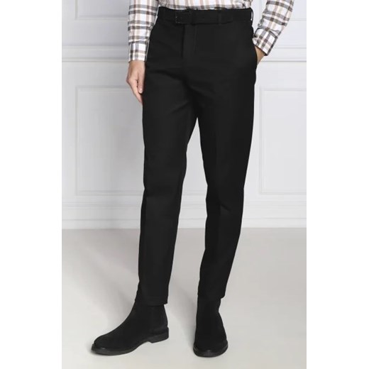 Emporio Armani Spodnie | Slim Fit ze sklepu Gomez Fashion Store w kategorii Spodnie męskie - zdjęcie 172984973