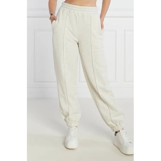 Twinset U&B Spodnie dresowe | Regular Fit ze sklepu Gomez Fashion Store w kategorii Spodnie damskie - zdjęcie 172984992