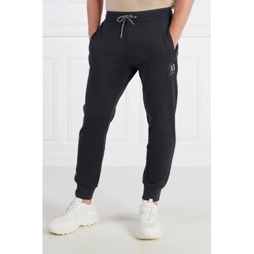 Armani Exchange Spodnie dresowe | Regular Fit ze sklepu Gomez Fashion Store w kategorii Spodnie męskie - zdjęcie 172985044
