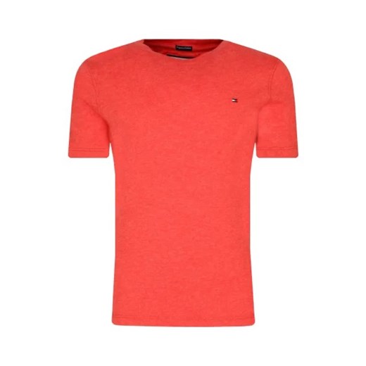Tommy Hilfiger T-shirt | Regular Fit ze sklepu Gomez Fashion Store w kategorii T-shirty chłopięce - zdjęcie 172985064