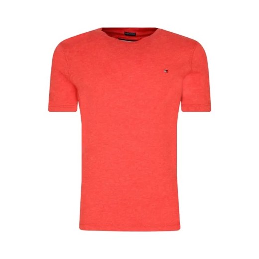 Tommy Hilfiger T-shirt | Regular Fit ze sklepu Gomez Fashion Store w kategorii T-shirty chłopięce - zdjęcie 172985064