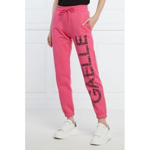 Gaëlle Paris Spodnie dresowe | Regular Fit ze sklepu Gomez Fashion Store w kategorii Spodnie damskie - zdjęcie 172985084
