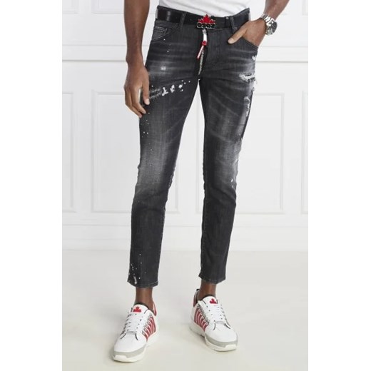 Jeansy męskie Dsquared2