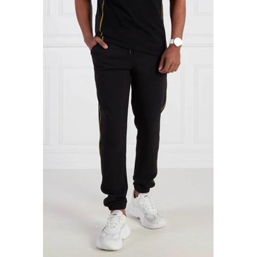 Karl Lagerfeld Spodnie dresowe | Classic fit Karl Lagerfeld XXL okazyjna cena Gomez Fashion Store