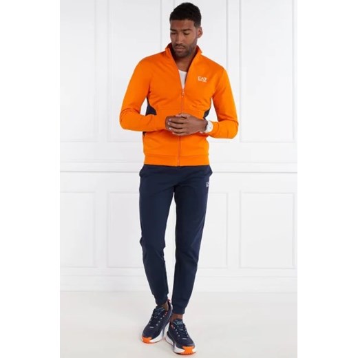 EA7 Dres | Regular Fit S wyprzedaż Gomez Fashion Store