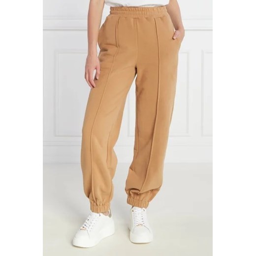 Twinset U&B Spodnie dresowe | Regular Fit ze sklepu Gomez Fashion Store w kategorii Spodnie damskie - zdjęcie 172985341