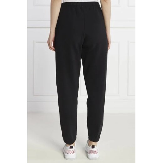 HUGO Spodnie dresowe Jogger 2 | Relaxed fit L wyprzedaż Gomez Fashion Store