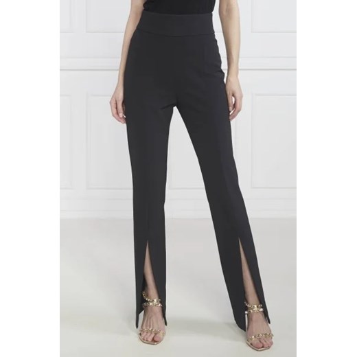 Pinko Spodnie ZANNONE | Regular Fit | high waist Pinko 44 Gomez Fashion Store promocyjna cena